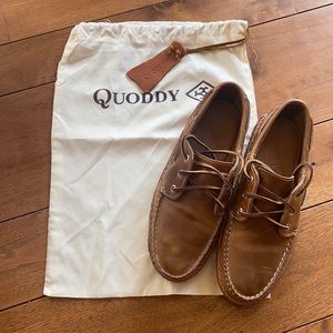 Quoddy Boat Moccasins